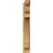 Ekena Millwork Olympic Craftsman Smooth Outlooker, Western Red Cedar, 5 1/2"W x 26"D x 38"H OUT06X26X38OLY04SWR - alternate 4